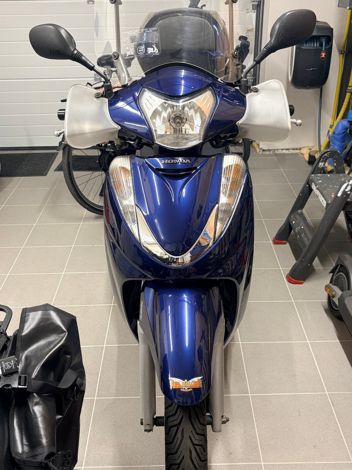 Honda SH300i, Scooter, Occasion, Particulier, Permis Moto A2 minimum