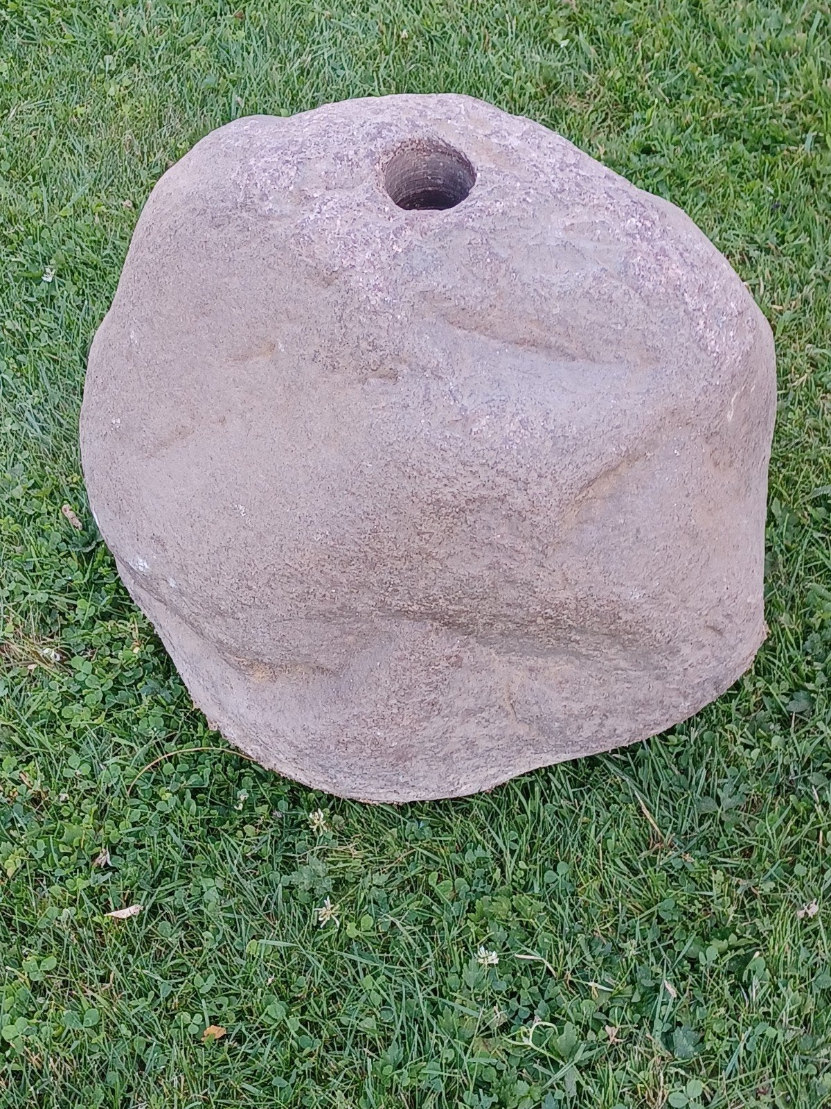 Vijversteen, Tuin en Terras, Ophalen