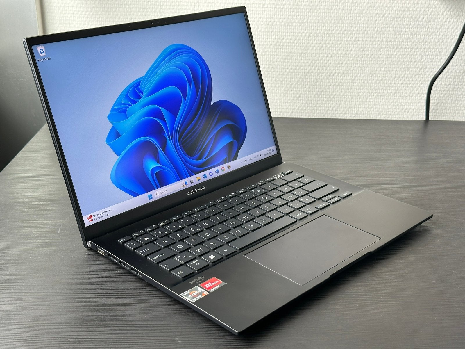 Te koop: ASUS Zenbook 14 — Perfecte staat!, Computers en Software, Windows Laptops, Zo goed als nieuw, Ophalen