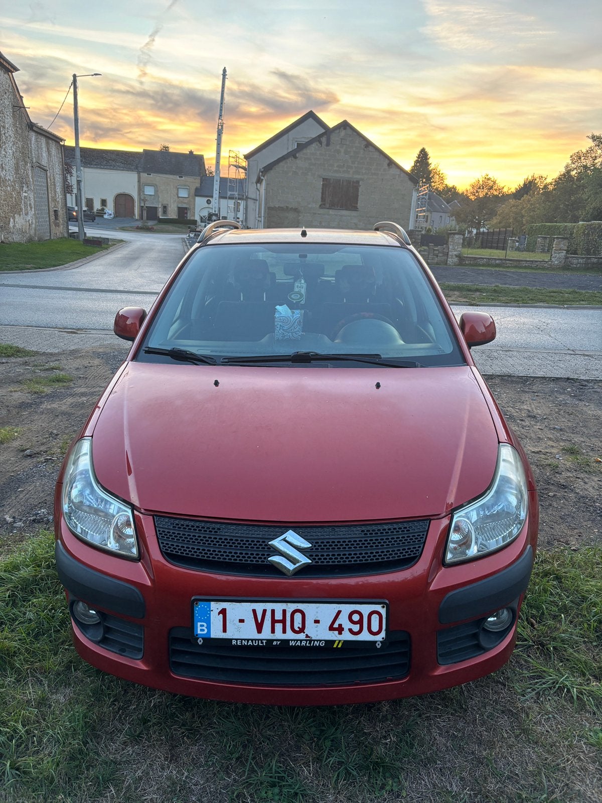 Suzuki sx4 2008 1.5 essence pour EXPORT, Autos, Euro 5, Achat, Particulier, Essence