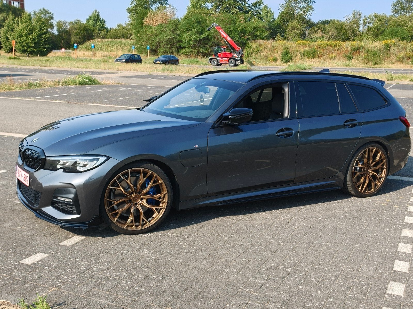 BMW 330 e RWD, Auto's, BMW, Particulier, 3 Reeks, ABS, Achteruitrijcamera, Alarm, Android Auto, Apple Carplay, Automatische klimaatregeling