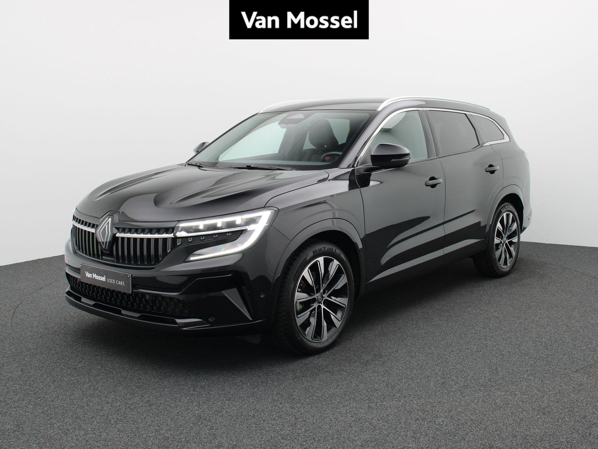 Renault Espace E-Tech full hybrid 200 Techno (automatique), Autos, Renault, Achat, Entreprise, Carnet d'entretien, 5 portes