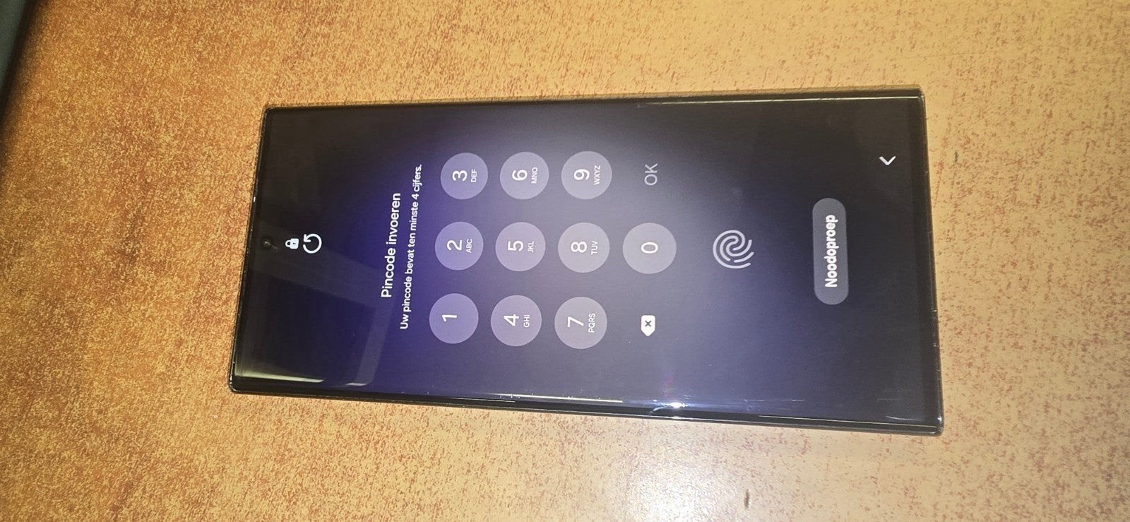 Samsung S23 ultra 256gb te koop, Telecommunicatie, Ophalen of Verzenden