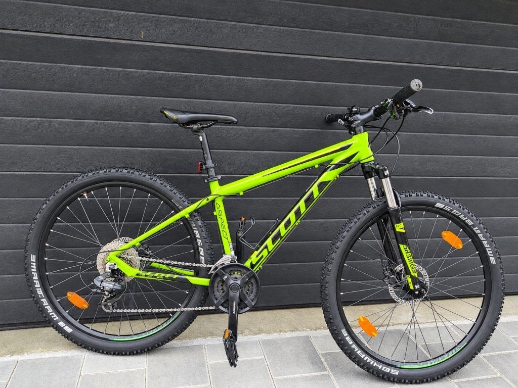 vélo de montagne Scott Bike MTB VTT pour garçon, Enlèvement, Comme neuf