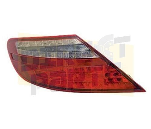 Mercedes-Benz SLK (3/11-4/16)  Achterlicht Linker (donker) (, -, Verzenden, Nieuw, -