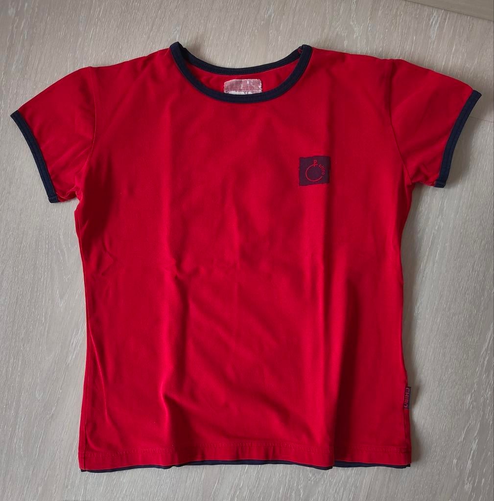 Chiro T-shirt, Ophalen of Verzenden, Gebruikt