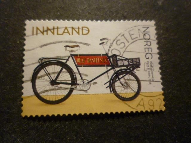 Noorwegen/Norvège 2019 Mi 2004(o) Gestempeld/Oblitéré, Timbres & Monnaies, Timbres | Europe | Scandinavie, Envoi, Norvège