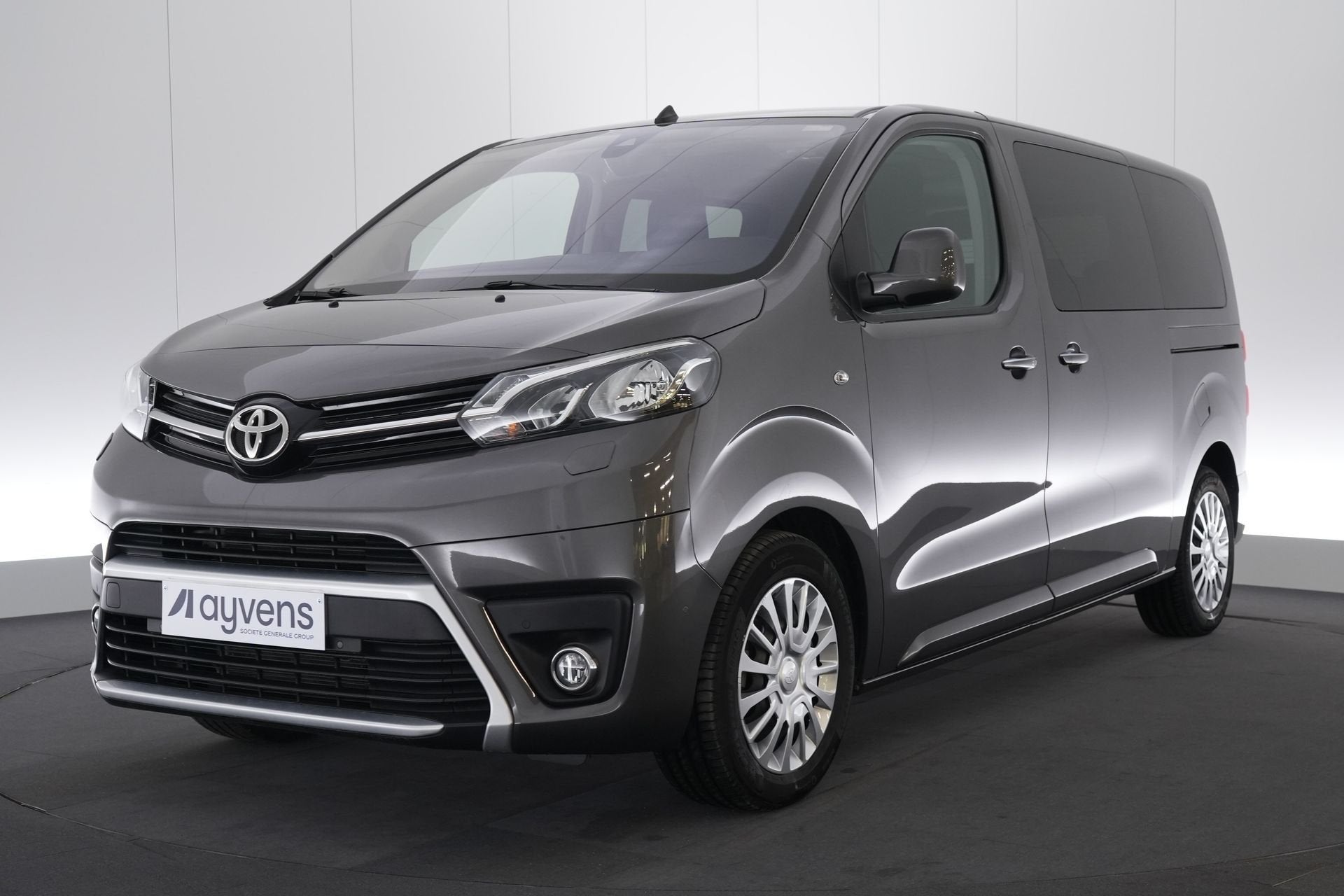 (2BTB974) TOYOTA PROACE VERSO, Auto's, Voorwielaandrijving, Gebruikt, Euro 6, ProAce