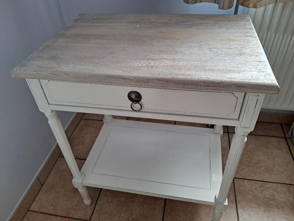Desserte sia, Ophalen, Nieuw, 75 cm of meer, 50 tot 75 cm