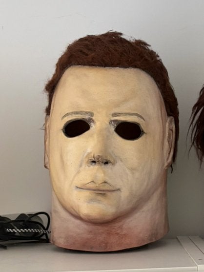 Michael myers 1978mask (needs a rehaul), Enlèvement ou Envoi, Comme neuf