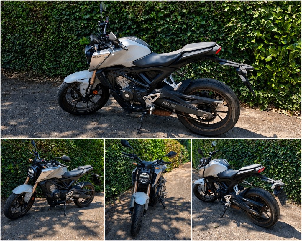 Honda CB125R, Motoren, Motoren | Honda, LED Verlichting, Gebruikt, Particulier, 125 cc