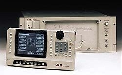 Akai S-6000, Muziek en Instrumenten, Samplers, Ophalen, Zo goed als nieuw