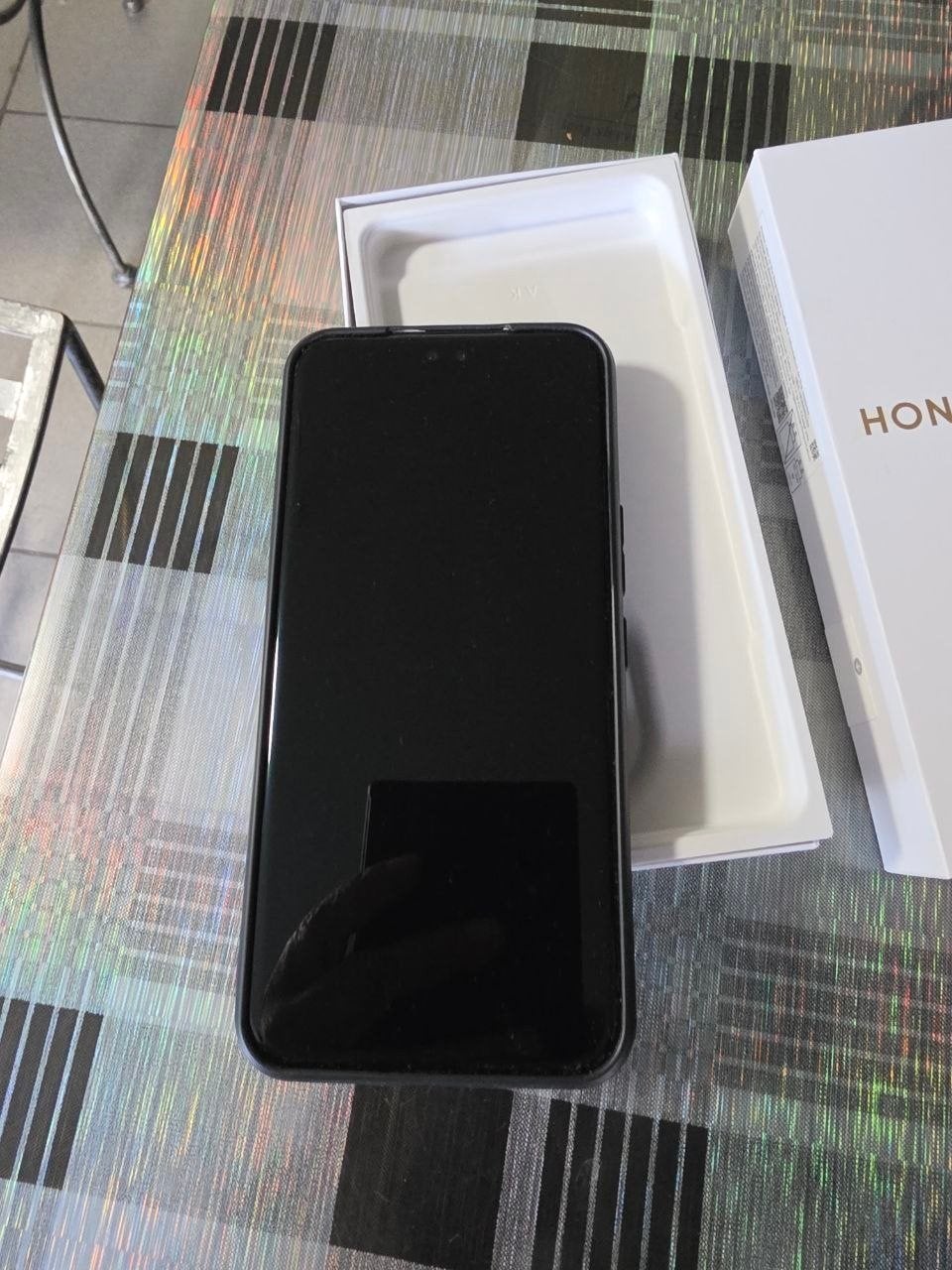 HONOR 400 Pro 5G 512 Go – Comme neuf + nombreux accessoires, Enlèvement