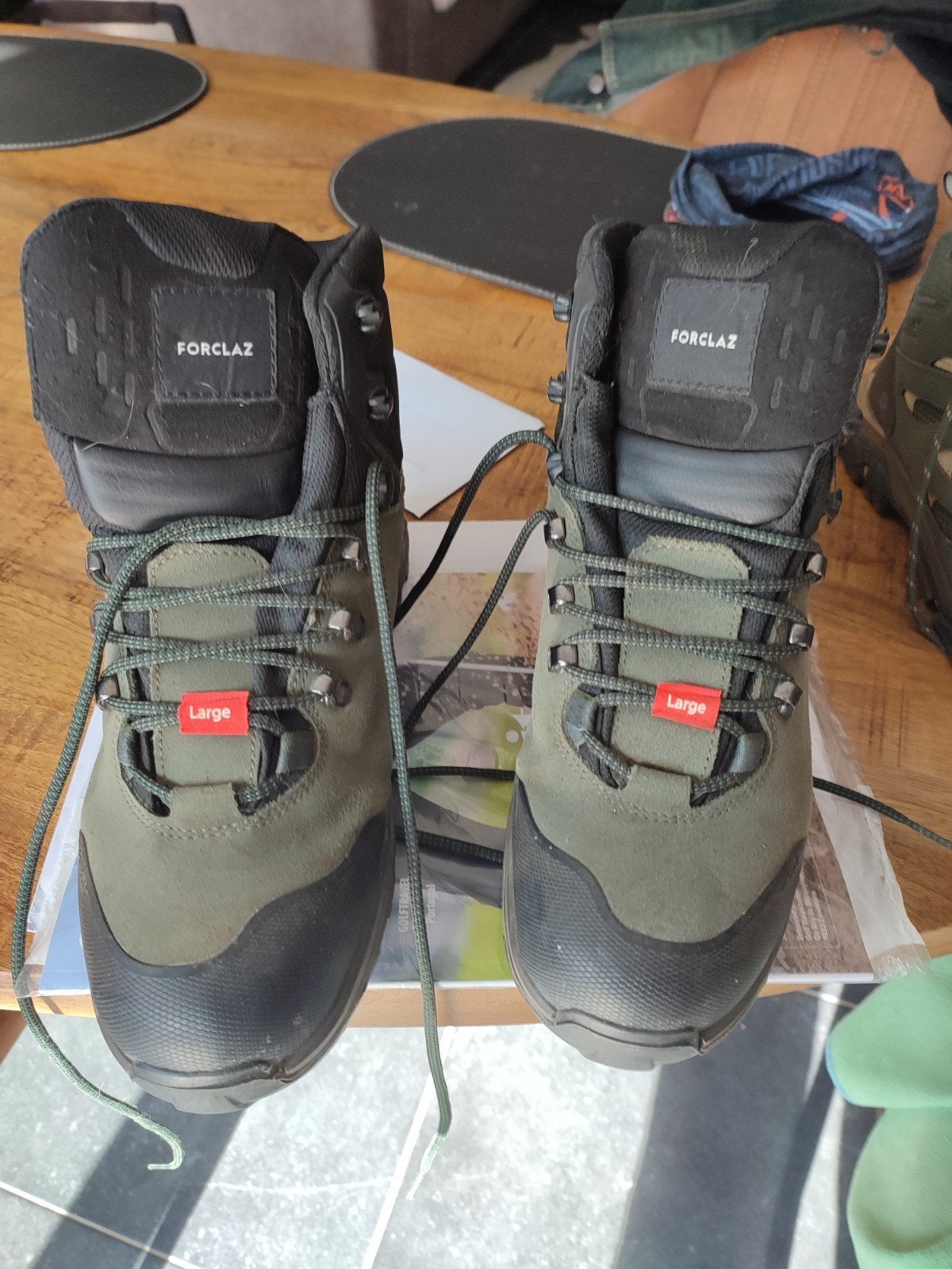 wandel schoenen, Sports & Fitness, Enlèvement ou Envoi, Utilisé, Autres types