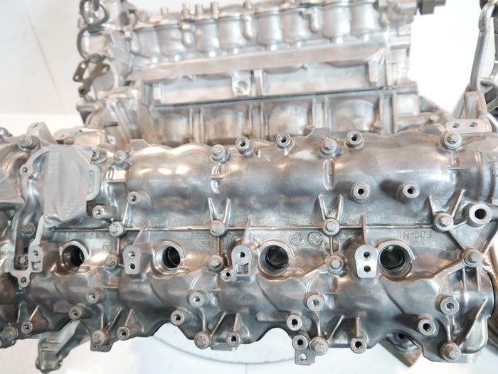 Moteur Mercedes-Benz GL GLE GLS M 4.7 - M278.928, Envoi, Révisé, Mercedes-Benz