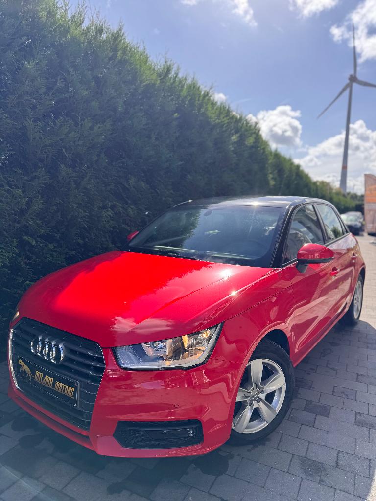 Audi A1 1.4TFSI 125PK, Autos, Audi, Entreprise, Achat, A1, ABS, Airbags, Air conditionné, Alarme, Bluetooth, Feux de virage, Ordinateur de bord