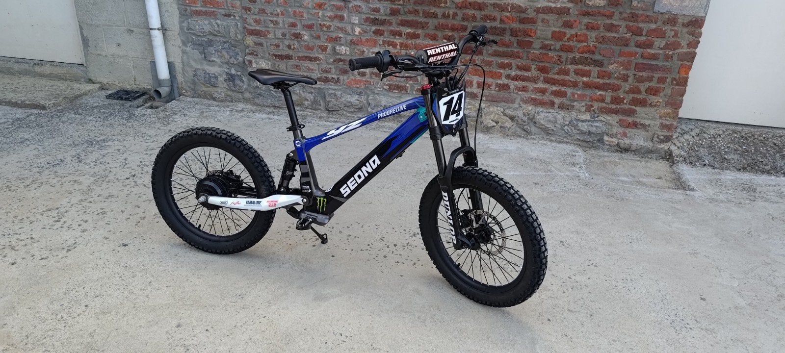 Draisienne Sedna Sx20, Vélos & Vélomoteurs, Mini Bikes, Midi Bikes & Pit Bikes, Enlèvement, Utilisé, Autres types, Sedna