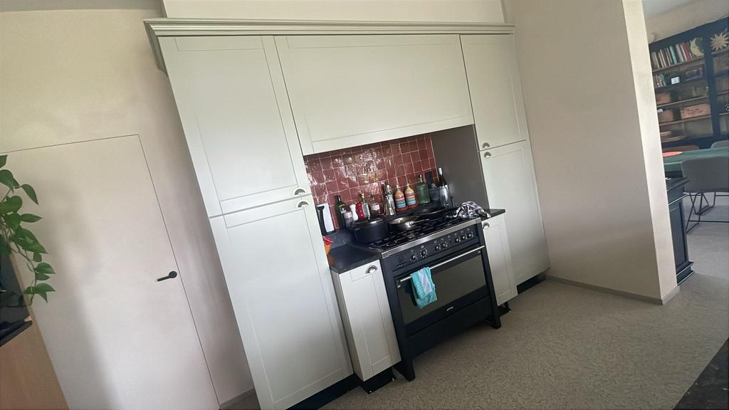 Keuken met eiland, Ophalen, Gebruikt, Overige typen, Graniet of Steen