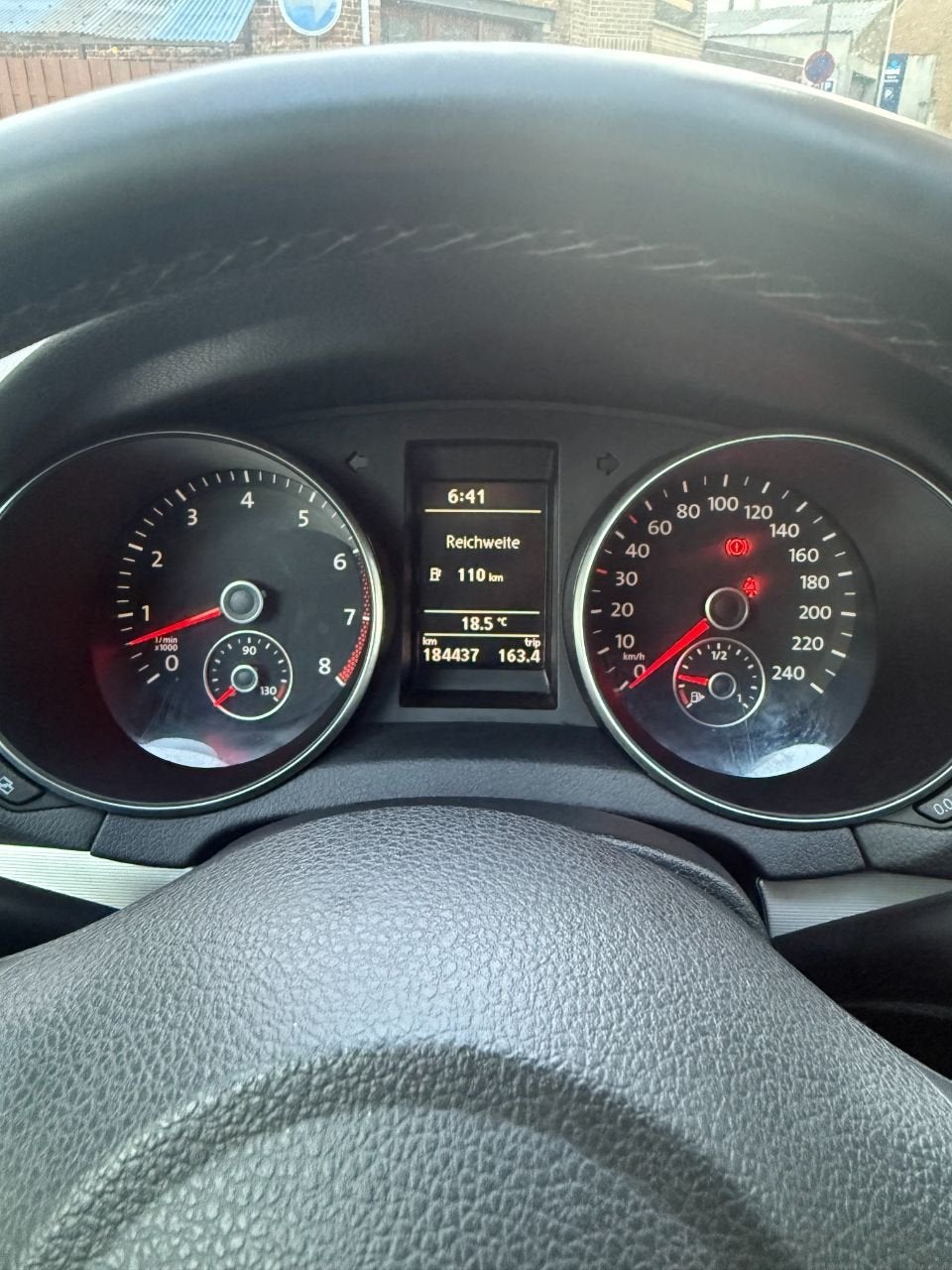 Volkswagen Golf 1.2tsi Team Edition 105pk (bj 2010), Auto's, Volkswagen, Euro 5, 105 pk, Gebruikt, Zwart