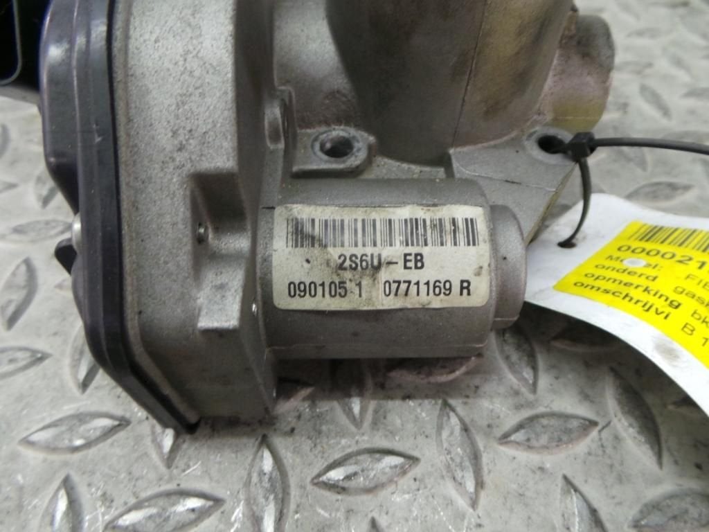 FORD FIESTA GASKLEPHUIS 2004, Ophalen of Verzenden, Gebruikt, ARN erkend