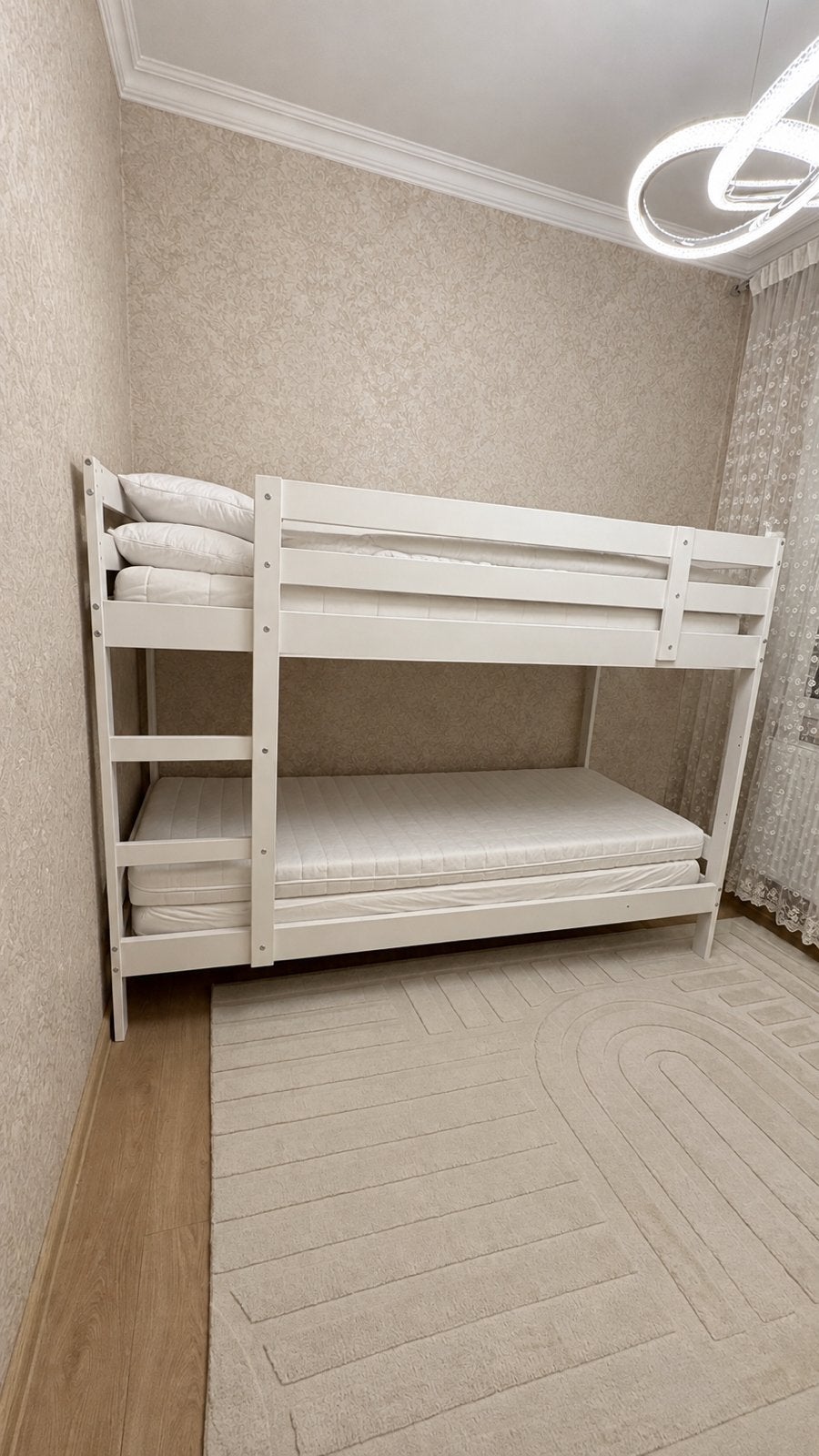 Stapelbed, Ophalen, Zo goed als nieuw, Stapelbed