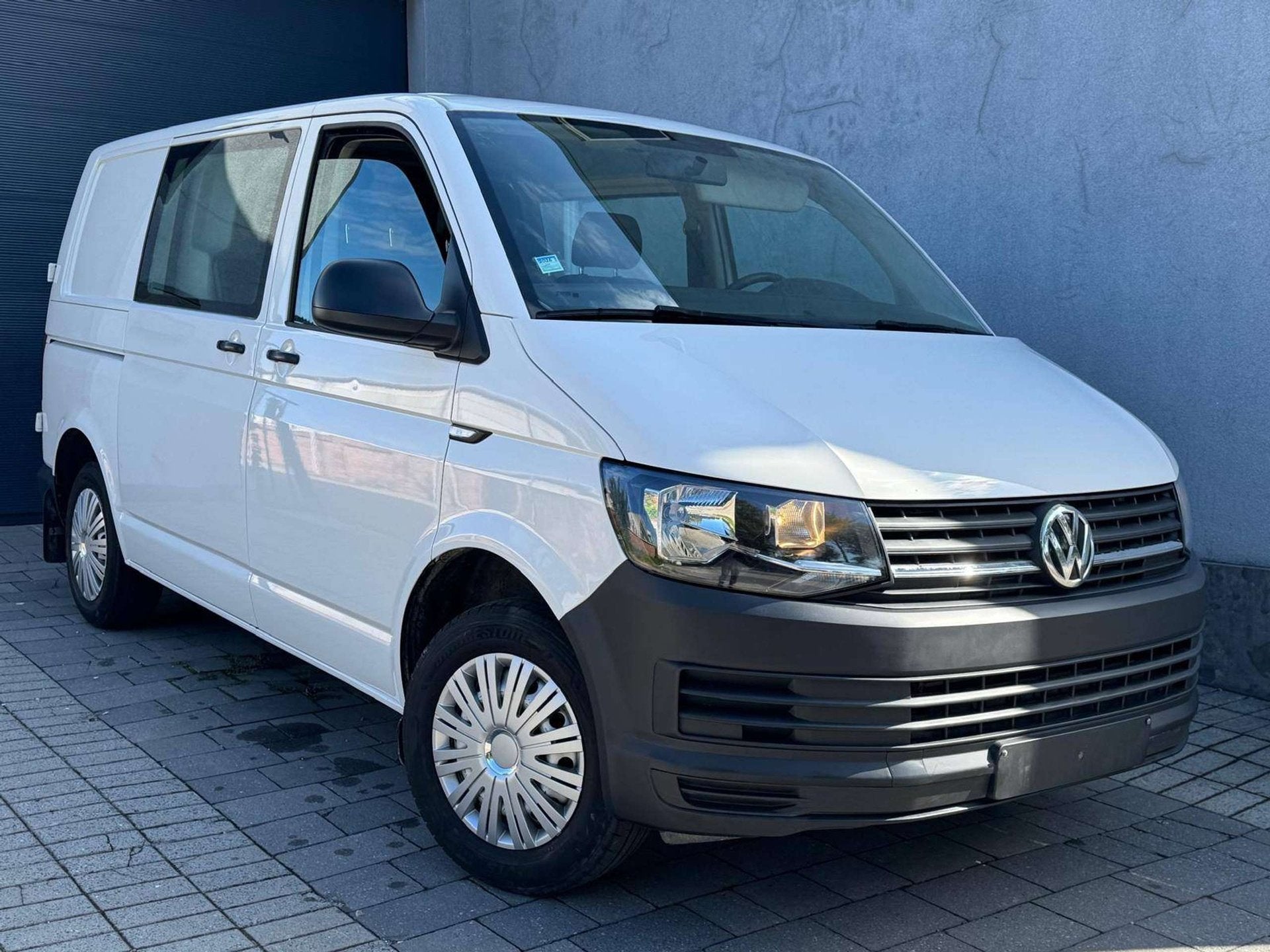 Volkswagen T6 Transporter Transporter 2.0 TSI lichte vracht, Autos, Achat, Entreprise, Boîte manuelle, 5 portes