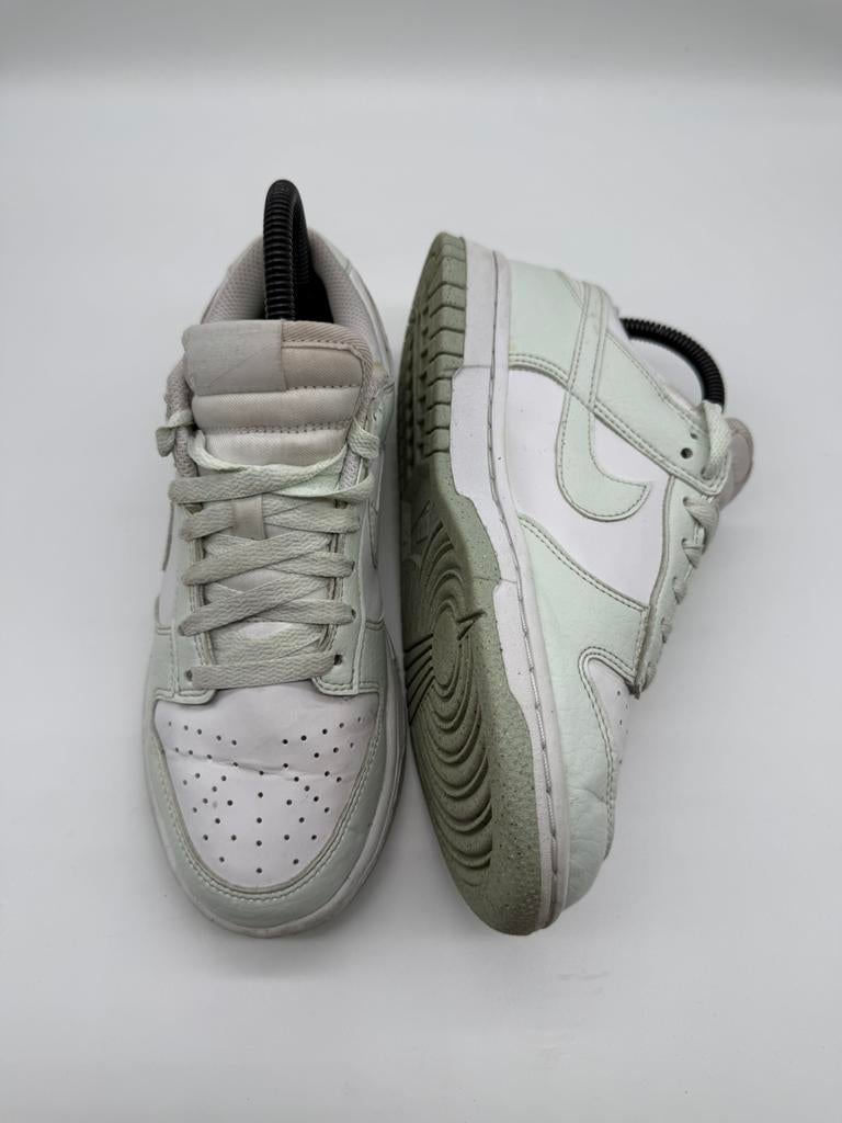 Nike Dunk Low Next Nature White Mint – Maat 37.5, Enlèvement ou Envoi, Sneakers et Baskets, Nike, Comme neuf