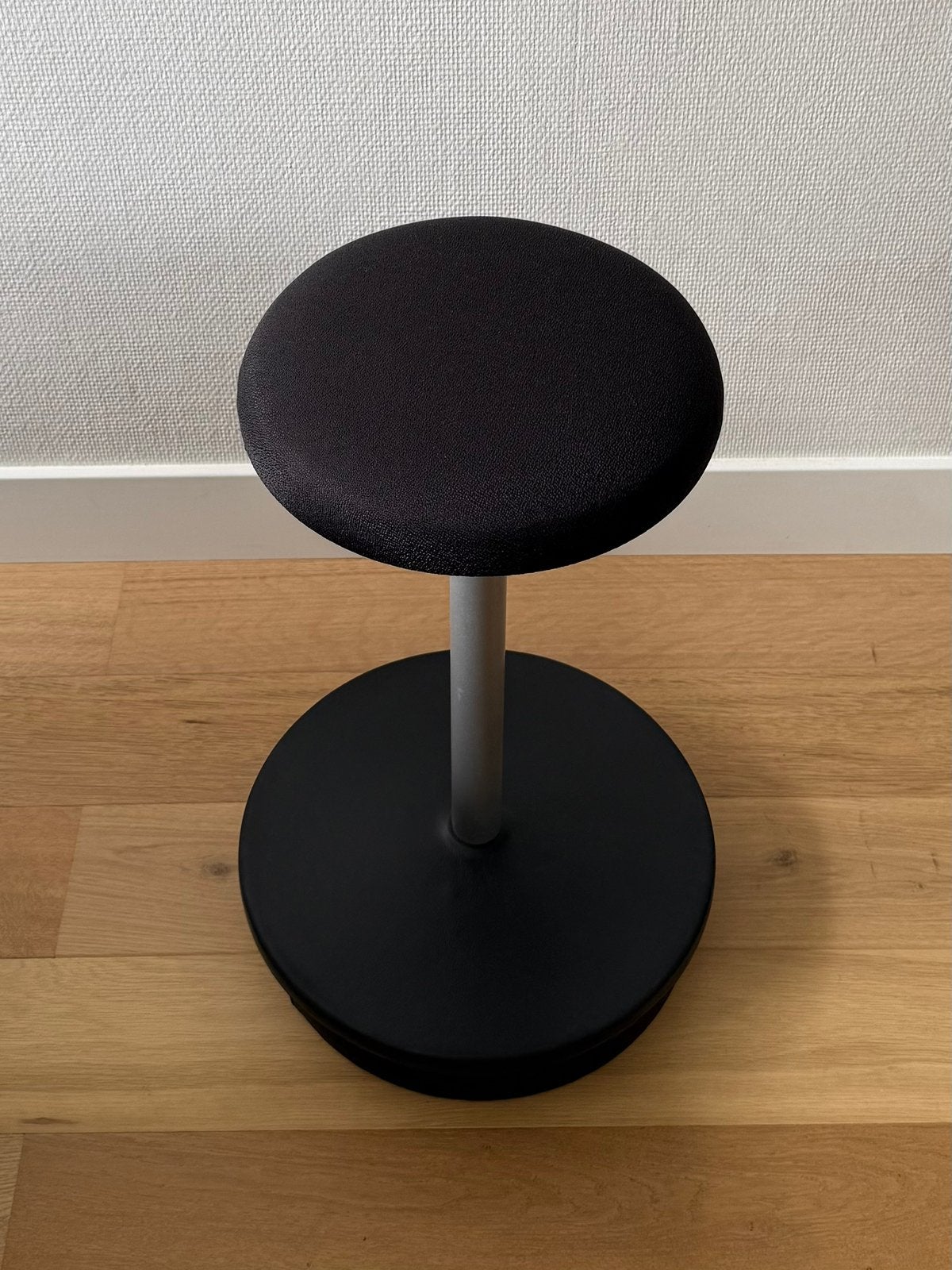4 Haworth Comforto 1 zit-sta-krukken bureaukruk ergonomisch, Maison & Meubles, Enlèvement ou Envoi, Ergonomique, Comme neuf, Tabouret de bureau