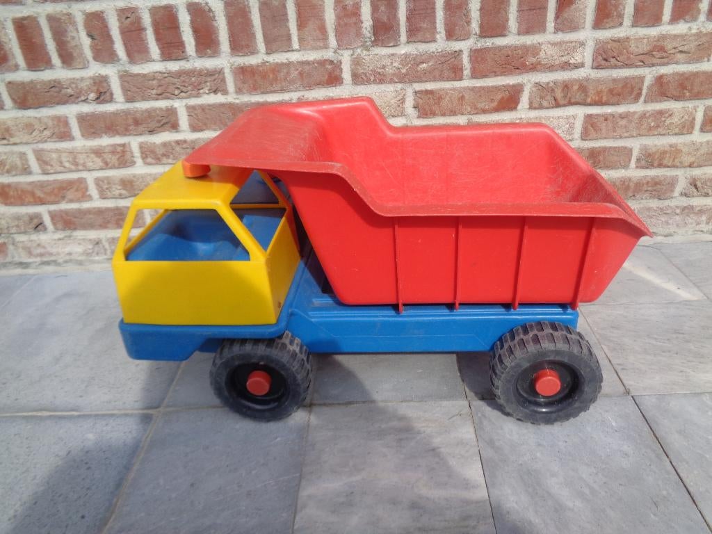 camion, Ophalen, Gebruikt
