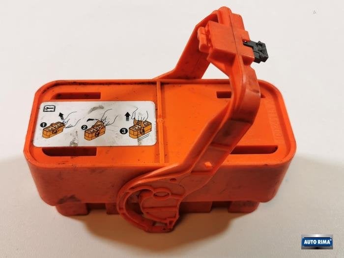 Prise de service hybride d'un Volvo V60, -, 3 mois de garantie, -, -