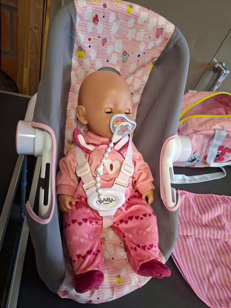 Babyborn, Kinderen en Baby's, Speelgoed | Poppen, Ophalen