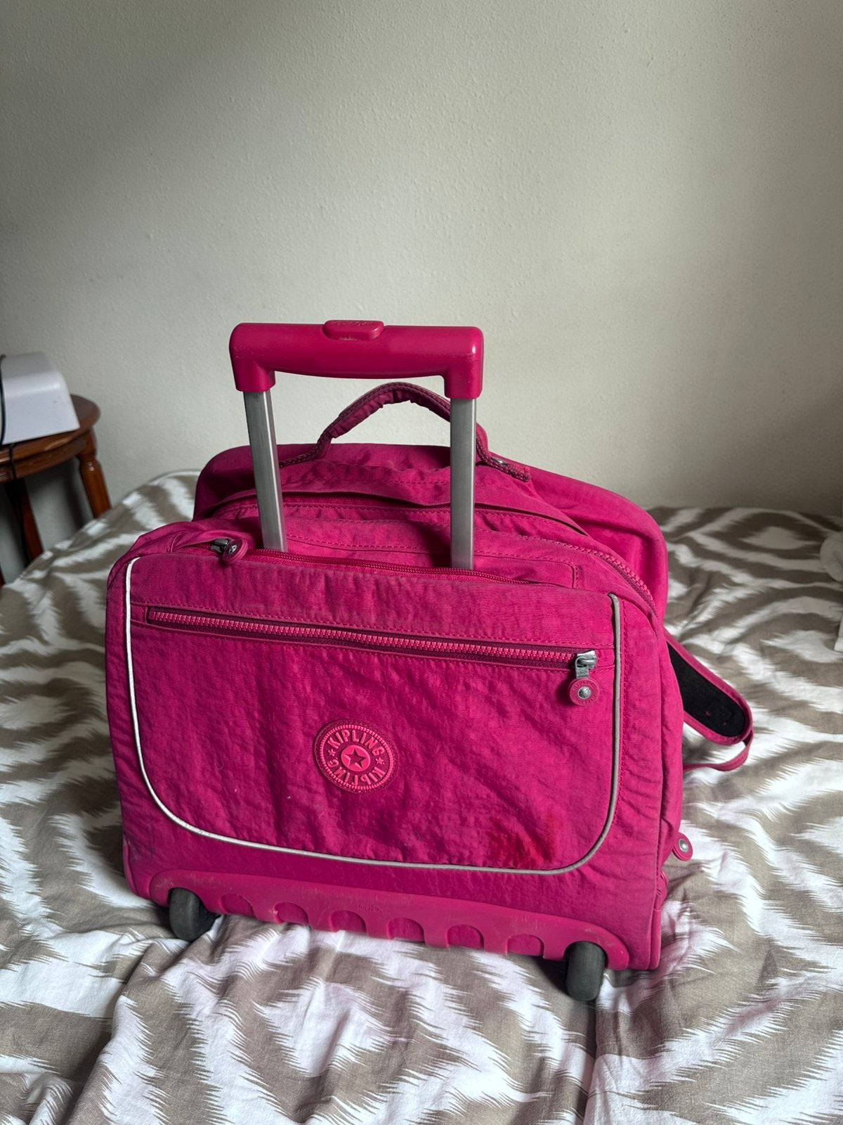 Sac scolaire Kipling, Bijoux, Sacs & Beauté, Enlèvement, Comme neuf