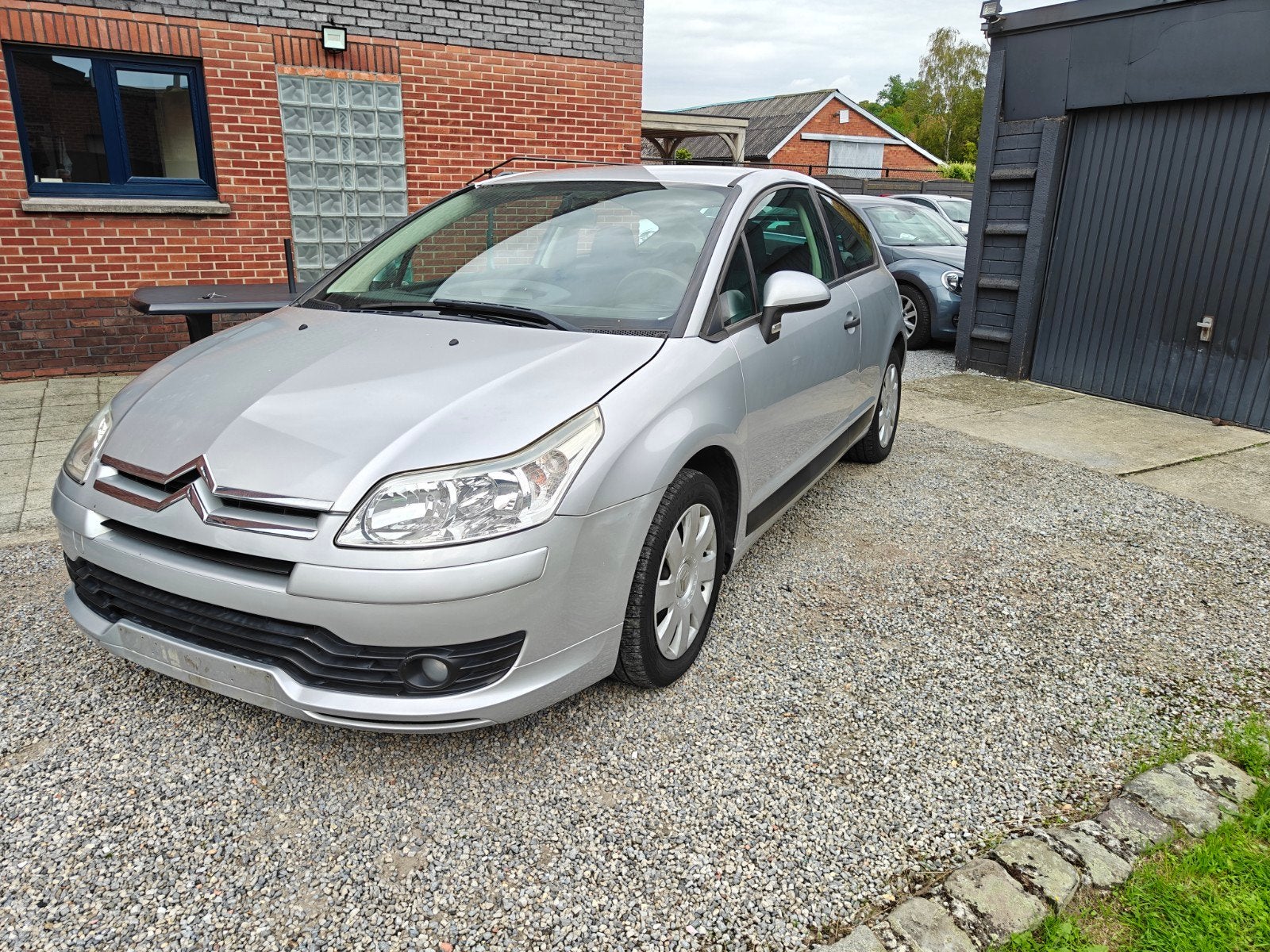 Citroen C4  1.4 Benzine, Auto's, 4 cilinders, Bedrijf, 1400 cc, Euro 4