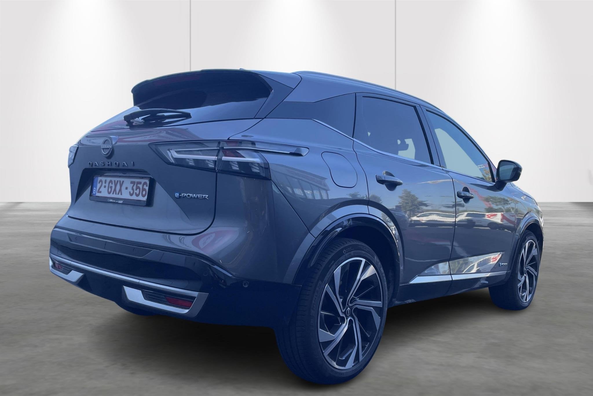 Nissan QASHQAI e-POWER Tekna+ (automatique), Autos, Achat, 750 kg, https://public.car-pass.be/vhr/b711c4b1-dc70-4367-98d8-e7cbcedfe50a