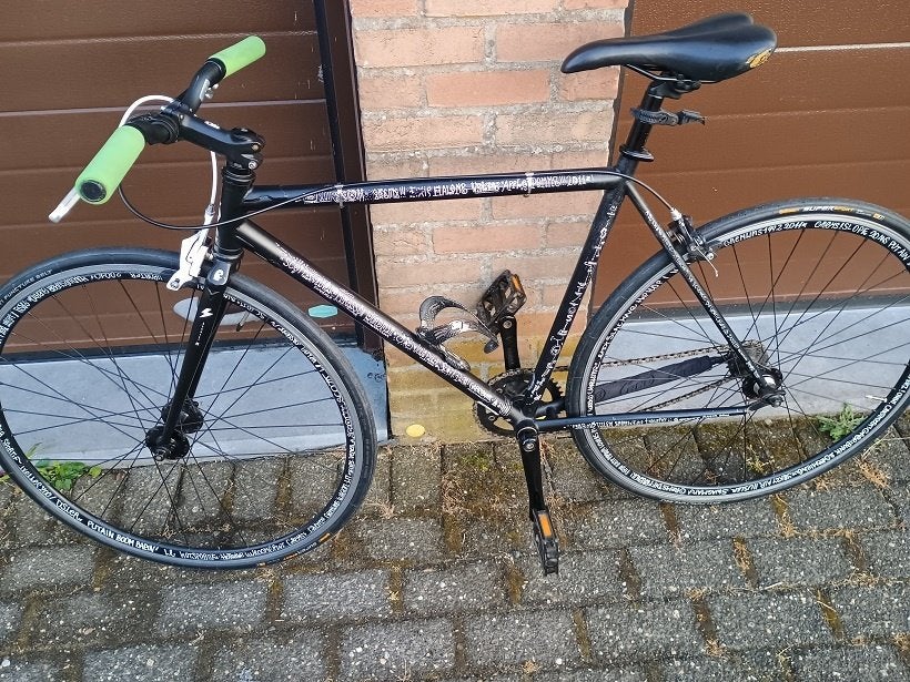 Scott Singlespeed/Fixie, Autres marques, Frein sur jante, Moins de 10 vitesses, Enlèvement