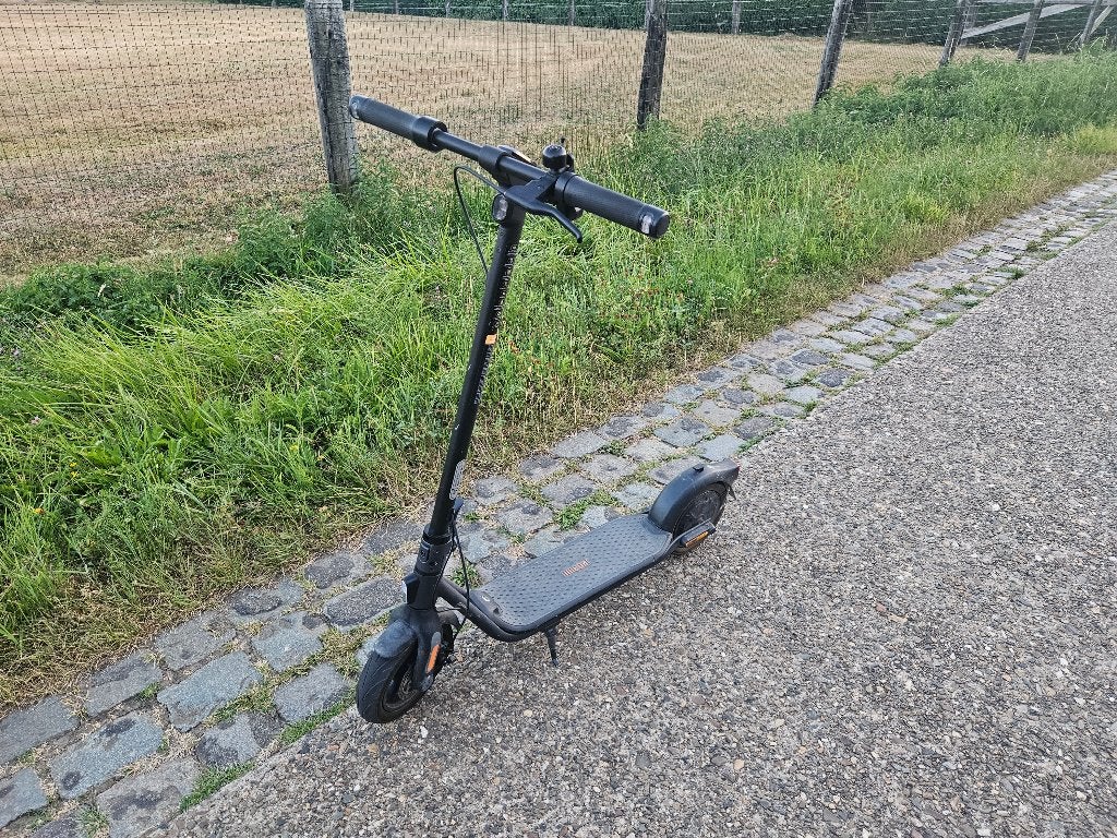 Segway ninebot kickscooter F2 plus, Ophalen, Gebruikt, Elektrische step (E-scooter), Segway
