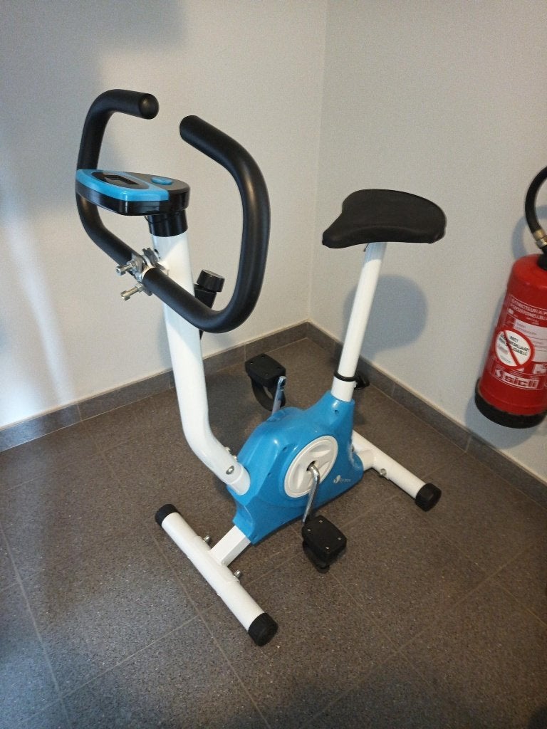 Vélo d'exercice simple, Enlèvement, Comme neuf, Vélo d'appartement