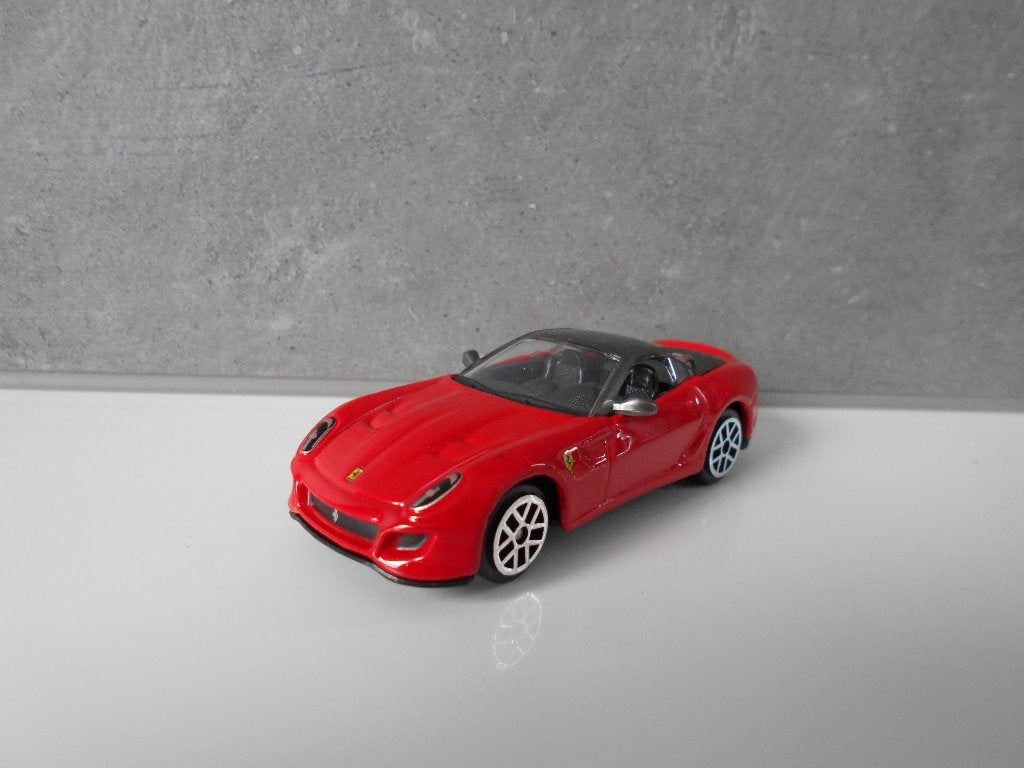 Ferrari 599 GTO, Ophalen, Nieuw, Auto