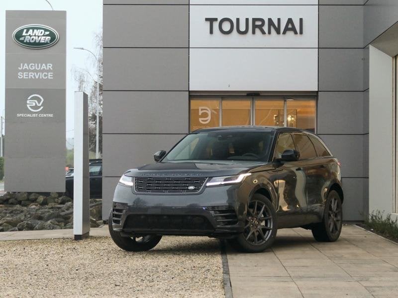 Land Rover Range Rover Velar P400e Dynamic SE AWD Auto. 26MY, Auto's, Land Rover, Automaat, 404 pk, Range Rover Velar, Bedrijf