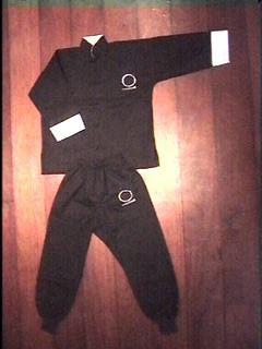 Tai Chi- of Kung Fu-kimono's van 100% katoen, Sport en Fitness, Ophalen of Verzenden, Maat S, Kung-Fu, Nieuw