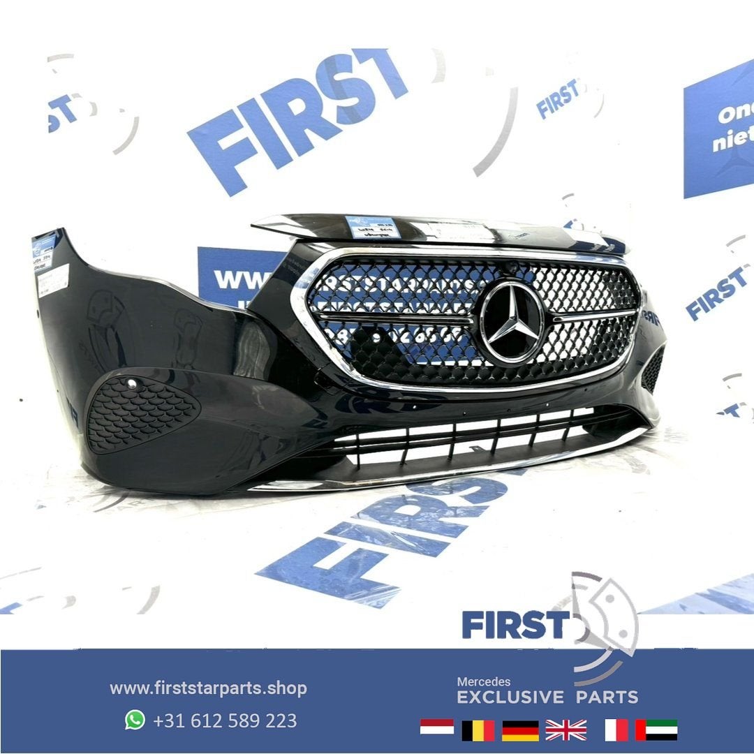 MERCEDES E KLASSE W214 VOORBUMPER BUMPER COMPLEET A214885030, Auto-onderdelen, Gebruikt, -, Voor, Ophalen of Verzenden