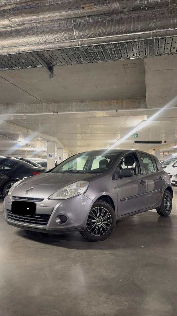 Renault clio 3 1.2i prete a etre immatriculé, Autos, Particulier, Achat, Clio