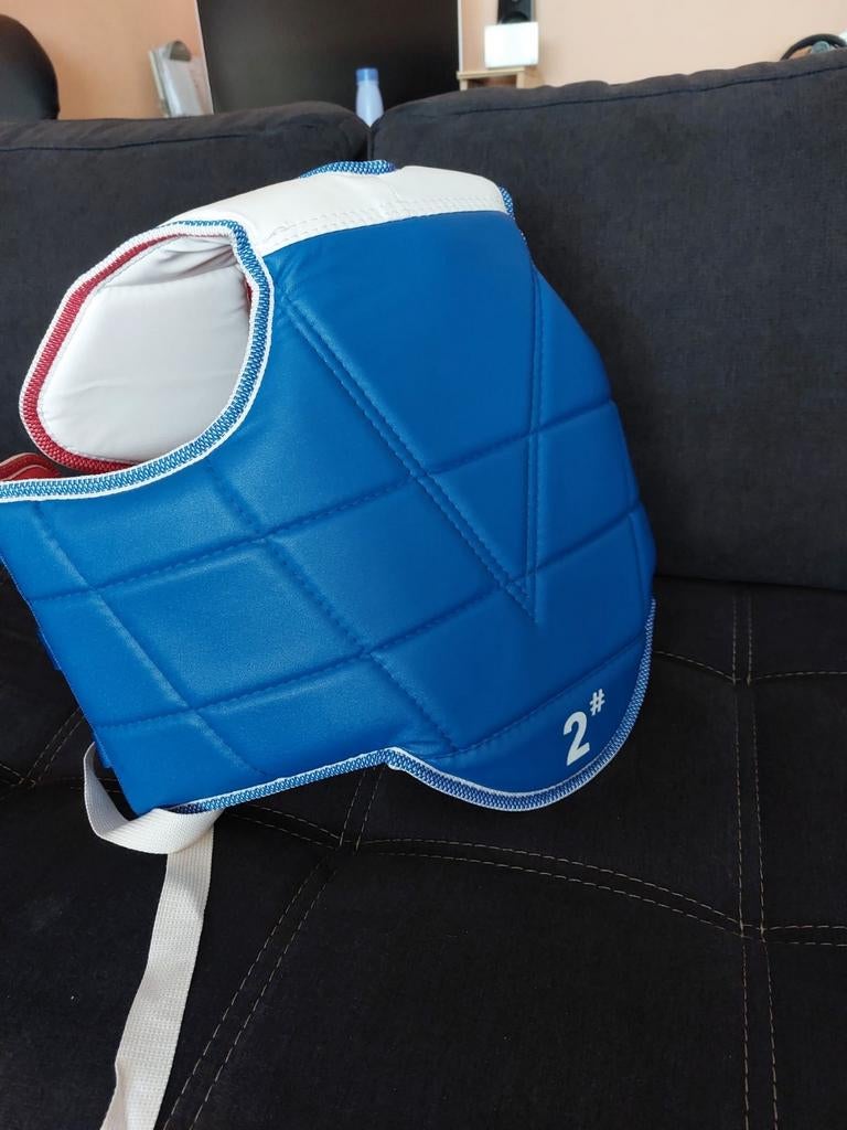 Taekwondo body protector., Dieren en Toebehoren, Ophalen