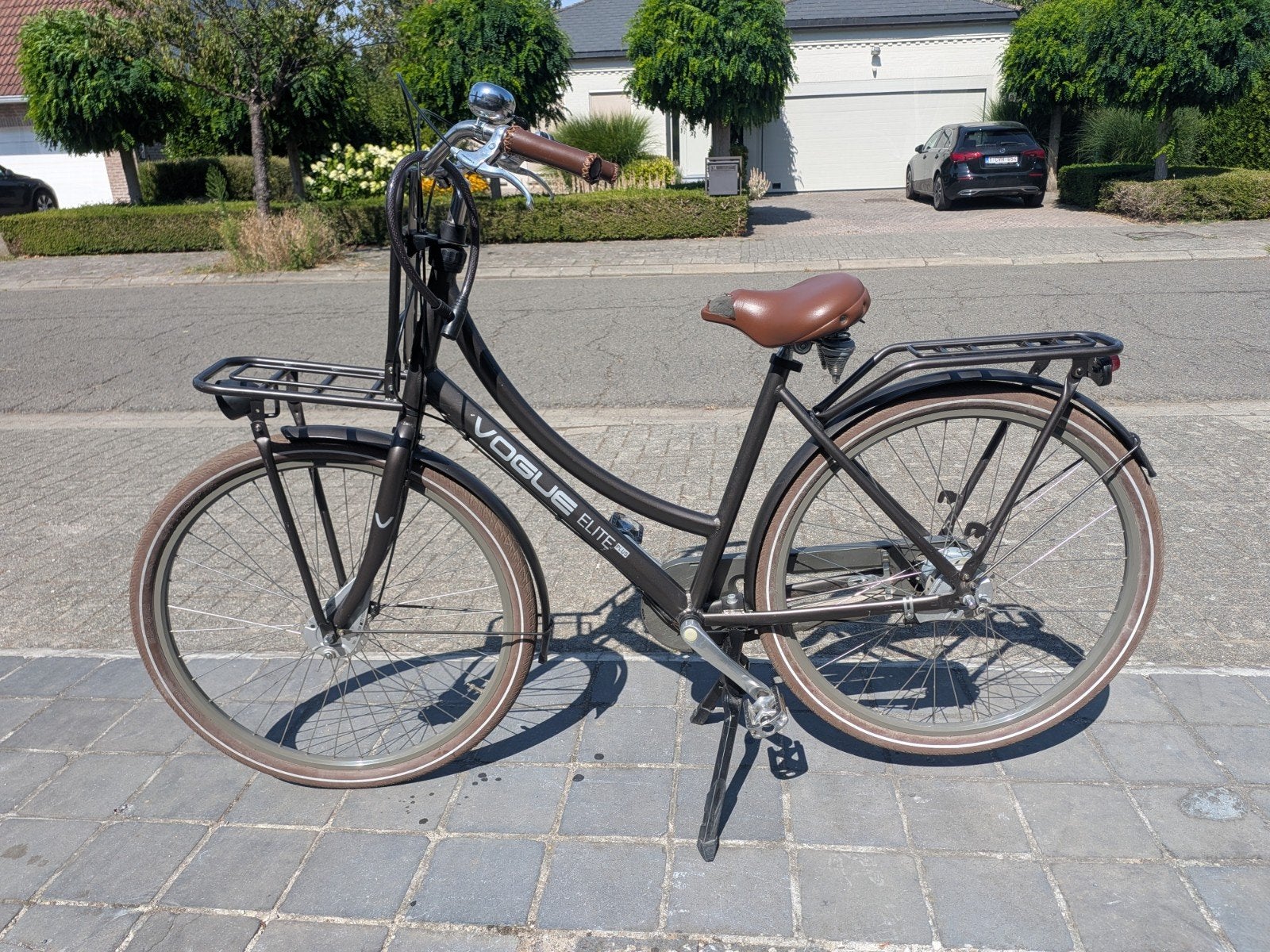 fiets 28inch, Enlèvement
