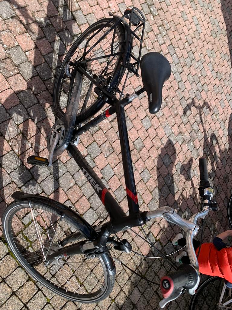 Trek, Fietsen en Brommers, Fietsen | Heren | Herenfietsen, Ophalen, Zo goed als nieuw