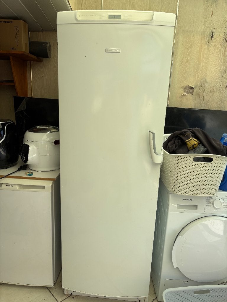 Koelkast electrolux, Ophalen, Gebruikt, Zonder vriesvak