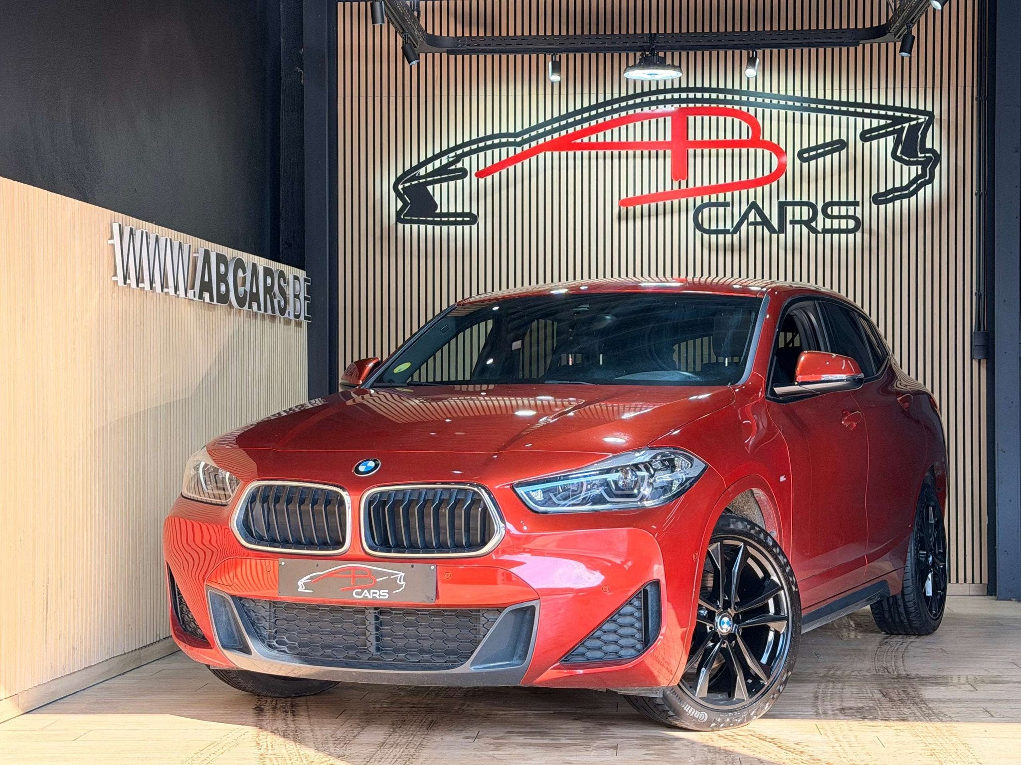 BMW X2 1.5 d sDrive16 * PACK M * 1ER PROP * GARANTIE 12 MOIS, Autos, BMW, Cuir, Euro 6, Entreprise, Autres couleurs