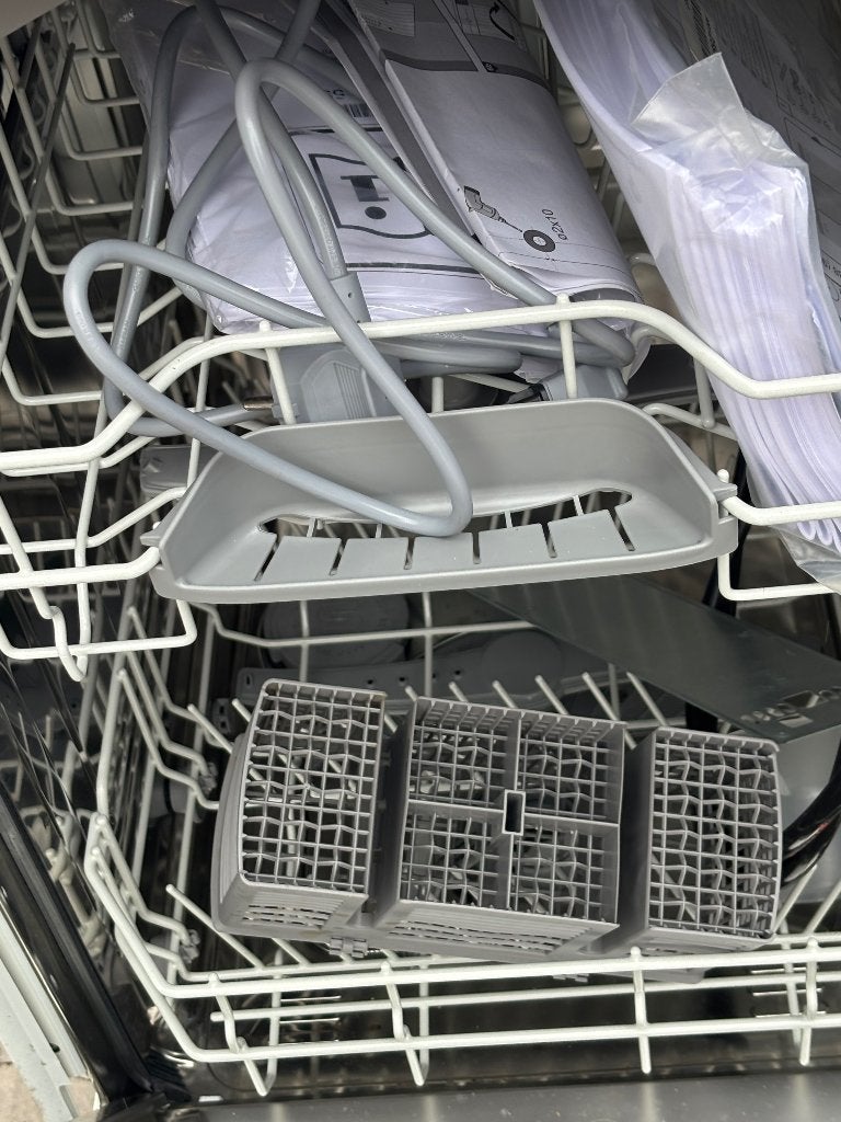 Lave-vaisselle, Electroménager, Neuf, Programme éco, 85 à 90 cm, Encastré