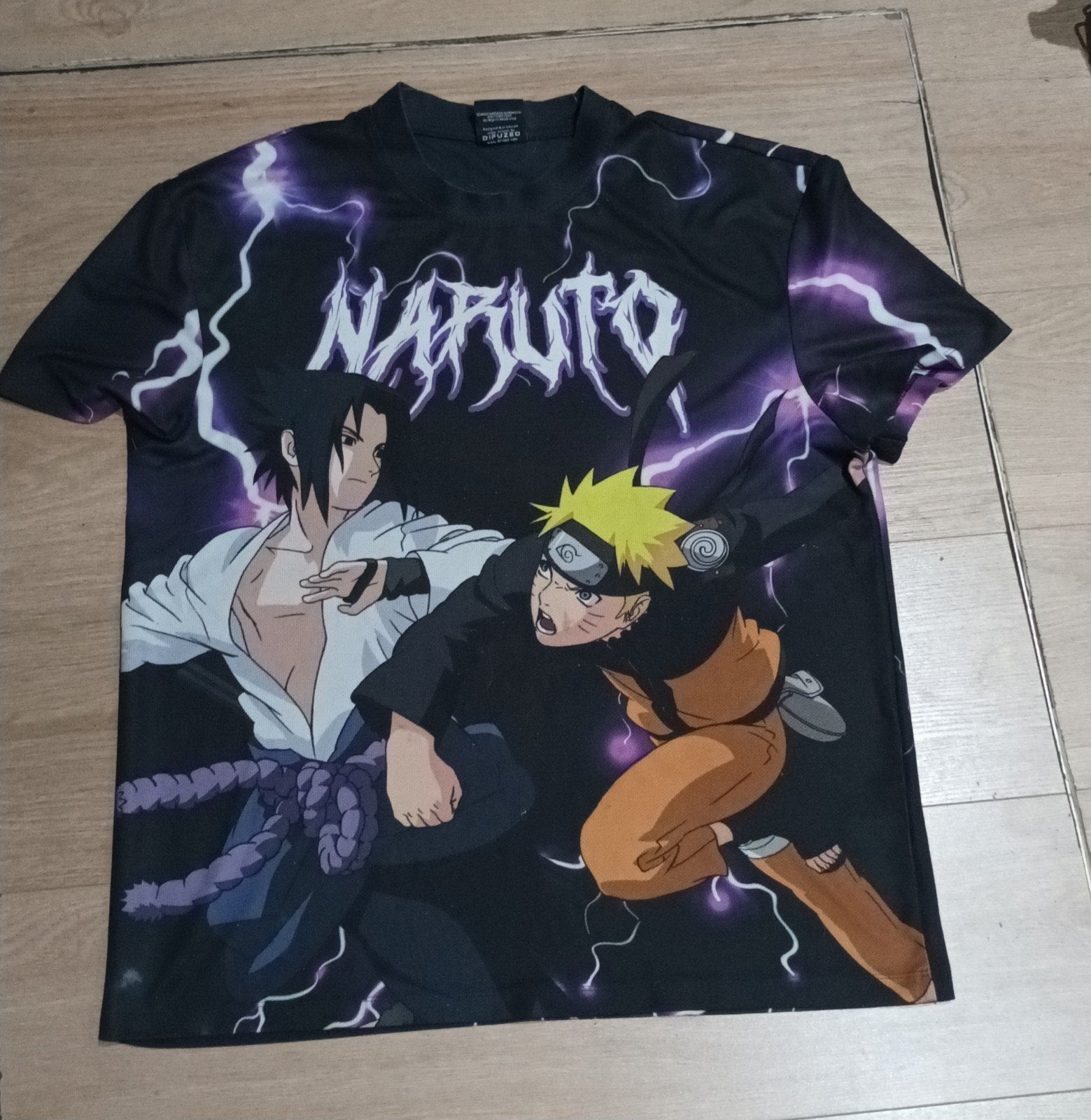 T-shirt Naruto M, Vêtements | Hommes, Enlèvement