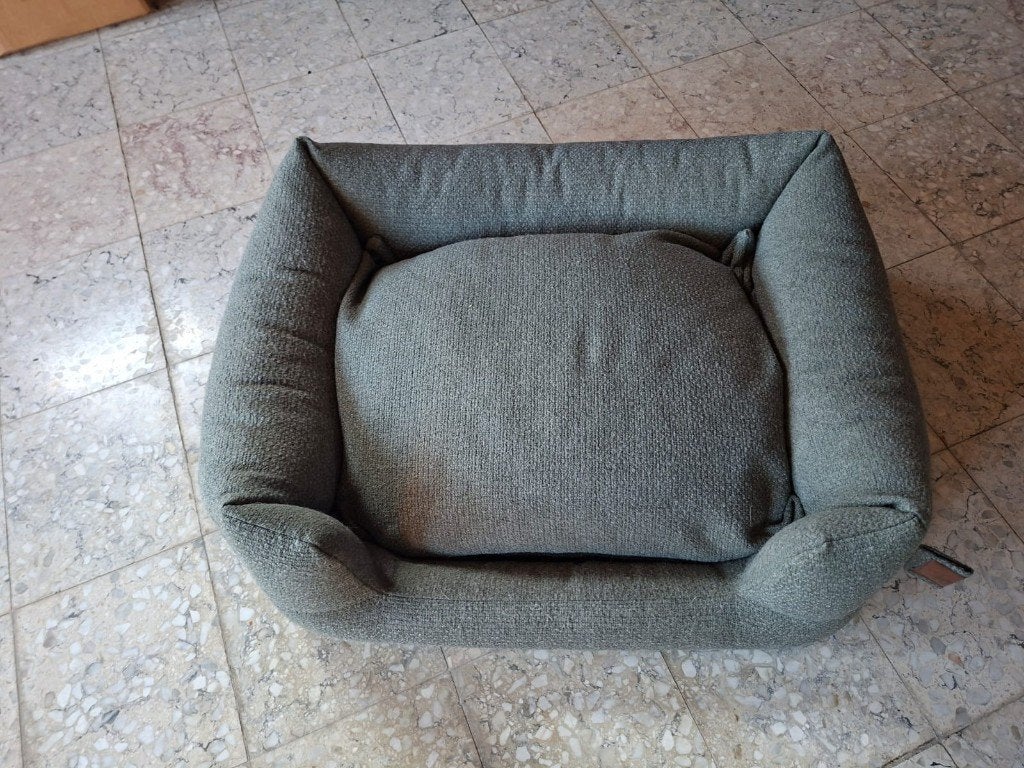 hondenmand, Dieren en Toebehoren, Ophalen, Gebruikt, Polyester